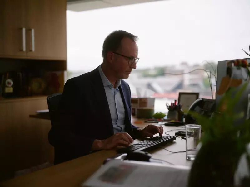 From Tax Lawyer to Greens Senator: The Unlikely Journey of David Shoebridge