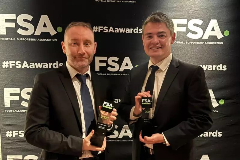 FSA Awards 2025: Delaney & Clery Win Top Prizes, Rice & Russo Honoured