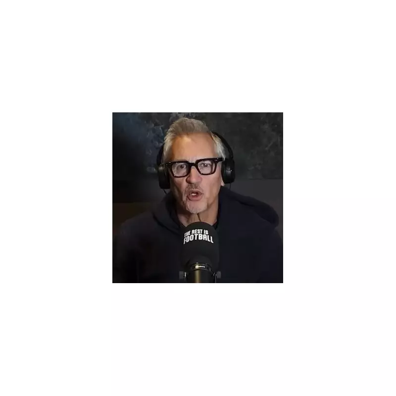 Gary Lineker Clashes with Tommy Robinson Over Viral Mexico Video