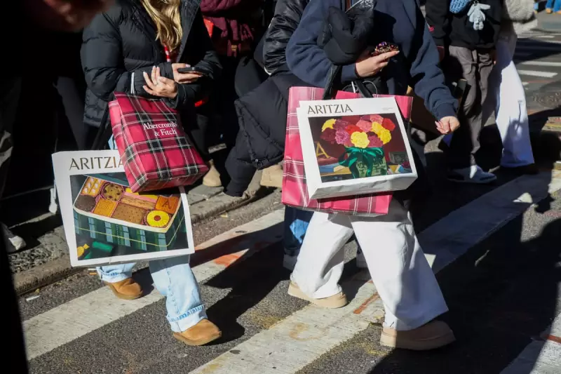 Gen Z Shoppers Reshape Retail: Dupes, Malls & Value Over Loyalty