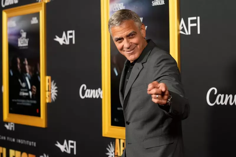 George Clooney Steps Back from Directing to Focus on Raising Twins