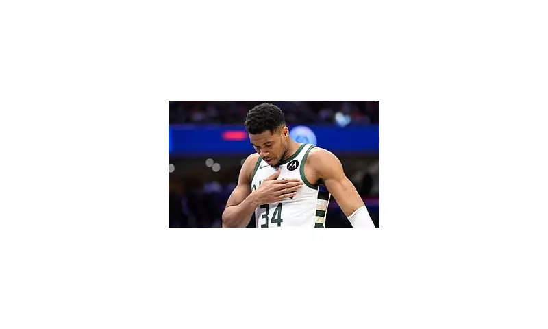 Giannis Antetokounmpo in Crucial Talks Over Milwaukee Bucks Future