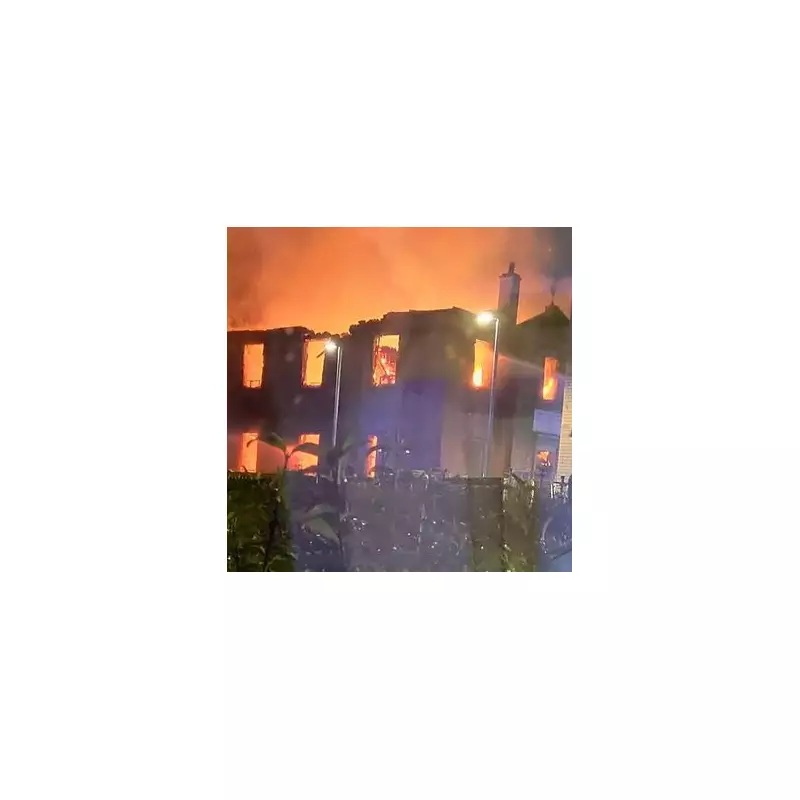 Glasgow's 182-Year-Old Pollokshaws Parish Church Gutted in Overnight Blaze