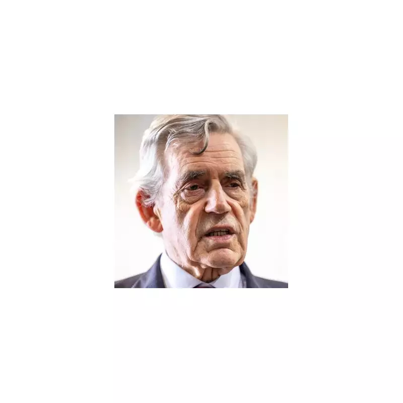 Gordon Brown Slams Tory 'Benefits Street' Lies as 500,000 Children Lifted from Poverty