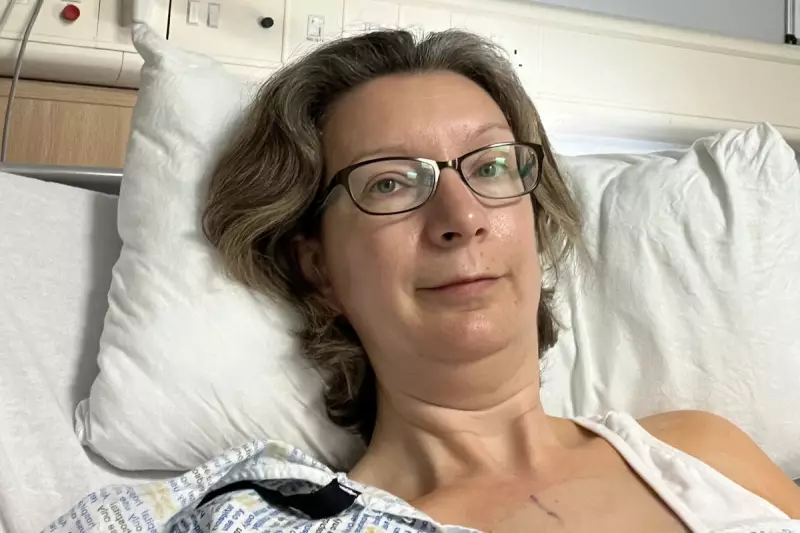 GP's Cancer Journey: Mum's 'Listen to Your Body' Plea After Missed Lump