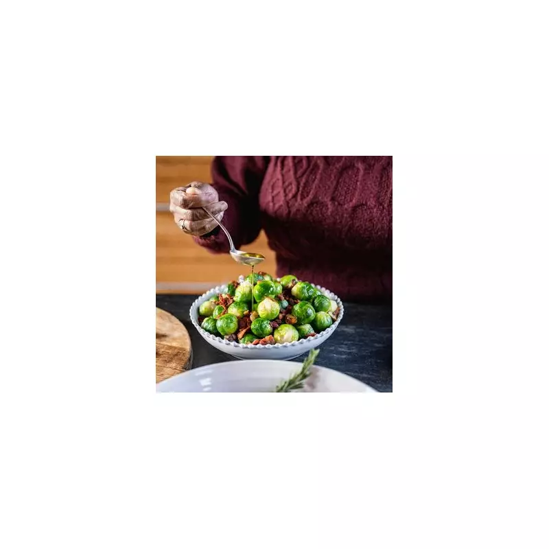 GP's Festive Warning: IBS Sufferers Should Avoid Brussels Sprouts