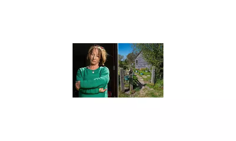 Grandmother Wins Key Battle in £200k Fight to Save Her Off-Grid Eco-Cabin