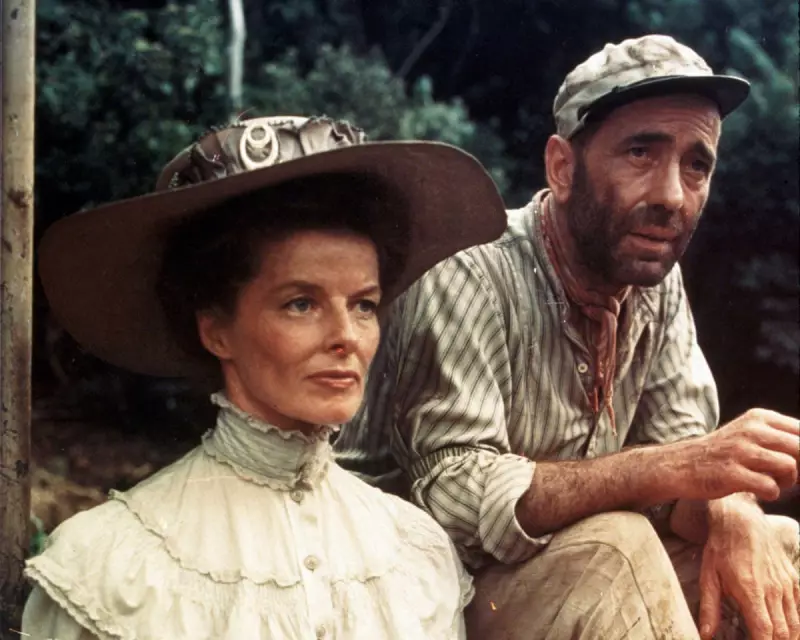 Guardian Readers Outraged as 'The African Queen' Misses Top 20 Boat Films List