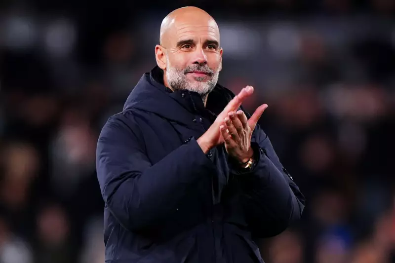 Guardiola Demands Defensive Improvement After City's 5-4 Fulham Scare