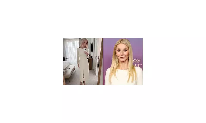 Gwyneth Paltrow's £2.6k Christmas Wish List Includes $55 Sex Oil