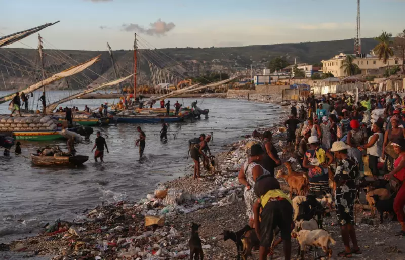 Haiti in Crisis: Gangs Seize Central Region, Dozens Killed and Hundreds Displaced