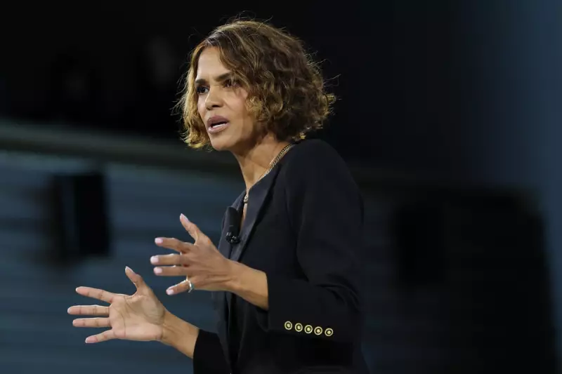 Halle Berry Slams Gavin Newsom's Menopause Bill Veto, Questions Presidential Bid