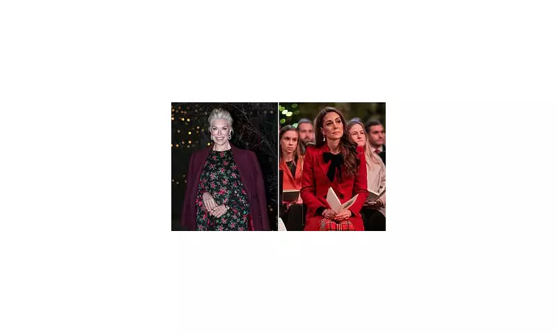 Hannah Waddingham Pulls Out of Royal Christmas Carol Service Due to Voice Issues