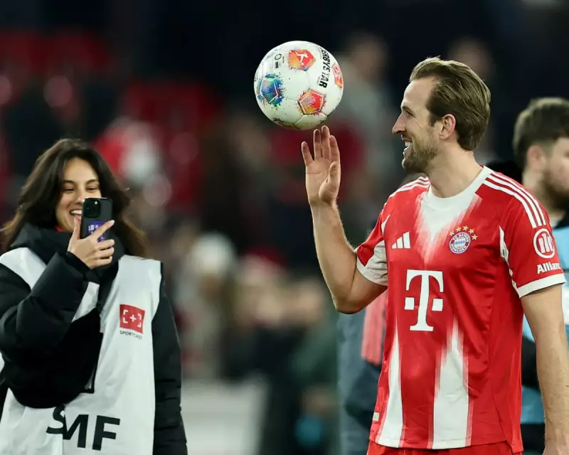 Harry Kane's Super-Sub Hat-Trick Powers Bayern Munich to 5-0 Rout of Stuttgart
