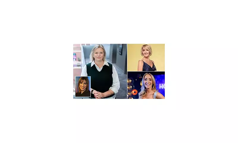 Hayley Valentine's First Year: Axing River City, Revamping BBC Scotland