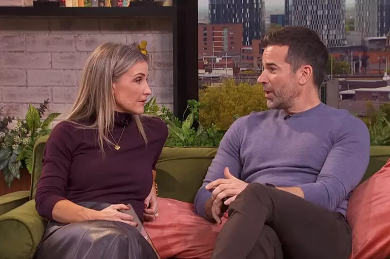 Helen Skelton Addresses Gethin Jones Romance Rumours After 25-Year Friendship