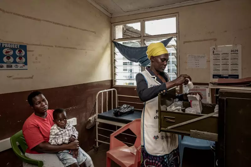 HIV 'Vaccine' Rollout Reaches Only 7% of Target Needed to End AIDS Pandemic