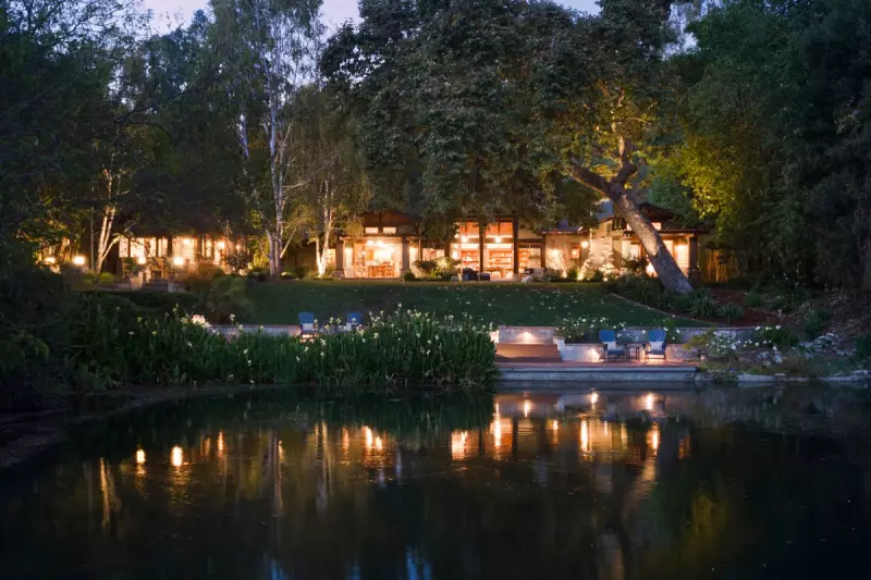 Hollywood History Home in Pasadena Lists for $6.8 Million