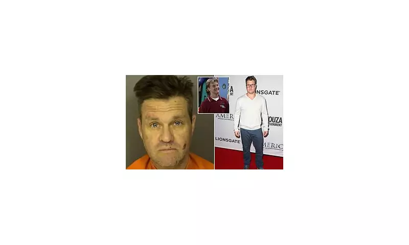 Home Improvement star Zachery Ty Bryan jailed after fiancée's alleged attempted hit-and-run