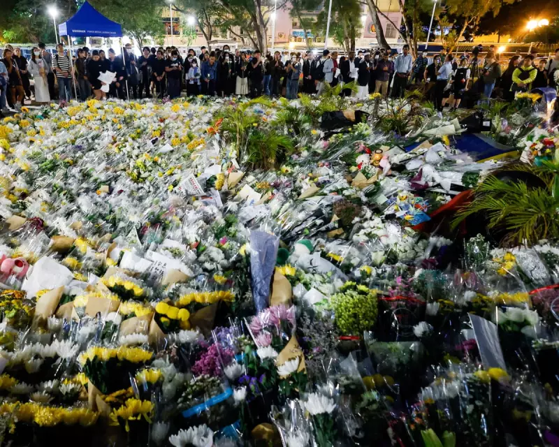 Hong Kong Fire: 146 Dead, 13 Arrested in Tai Po Housing Blaze