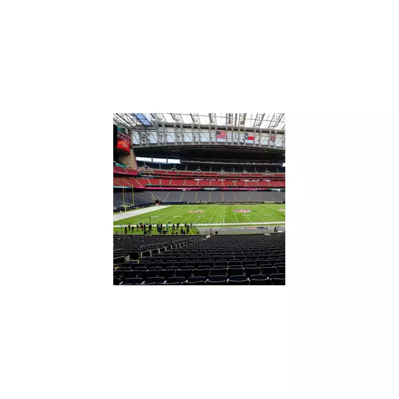 Houston Stadium: Key Facts for the 2026 FIFA World Cup in Texas