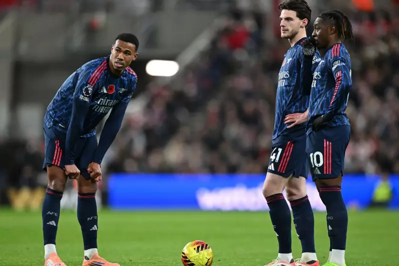 How Arsenal Perfected Brentford's Set-Piece Revolution for Premier League Edge