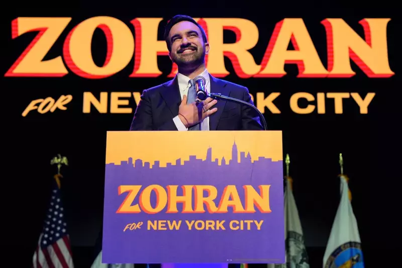 How Zohran Mamdani's Hybrid Campaign Won NYC Mayor Race with 100,000 Volunteers