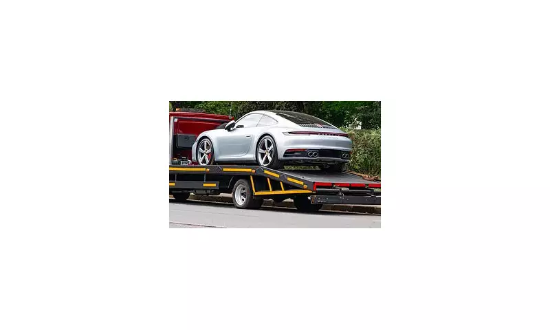 Hundreds of Russian Porsche Cars Immobilised in Suspected Satellite Attack