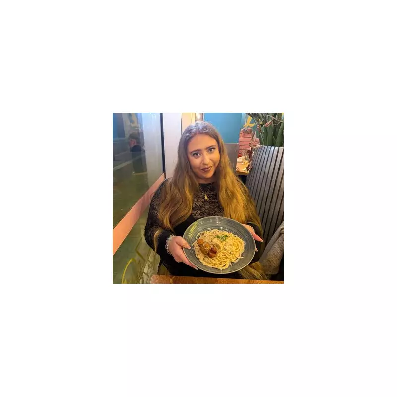 I tried Prezzo's Christmas carbonara and was left absolutely floored