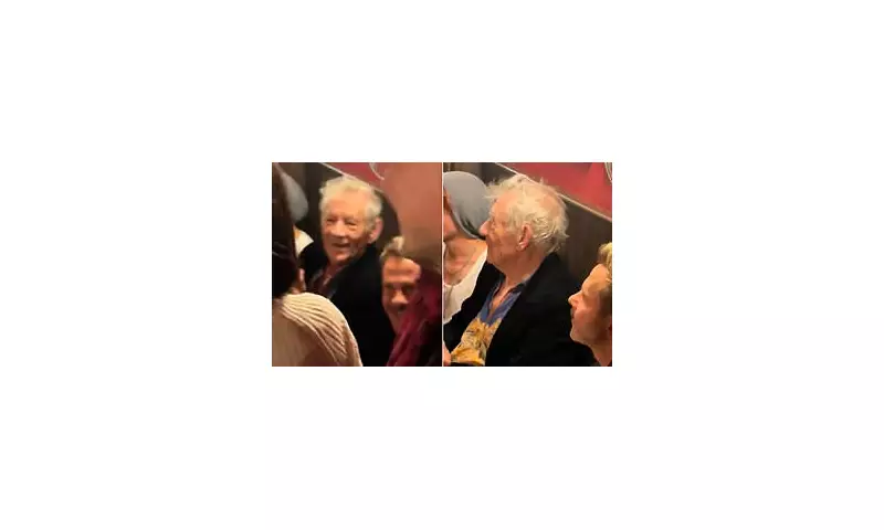 Ian McKellen & Dominic Monaghan Win Pub Quiz at Lord of the Rings Star's East London Local