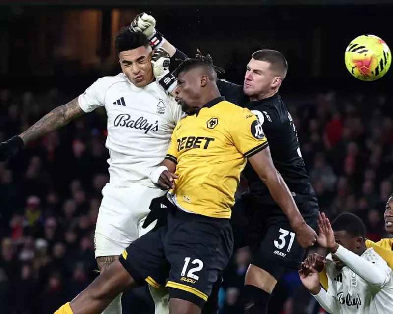 Igor Jesus Header Seals Nottingham Forest Victory Over Struggling Wolves