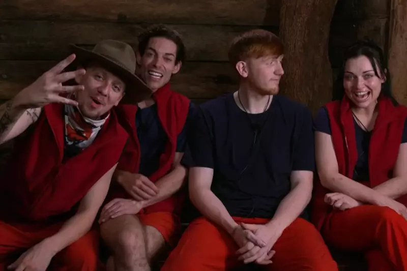 I'm a Celeb 2025 Finalists Revealed: Aitch Axed in Shock Semi-Final