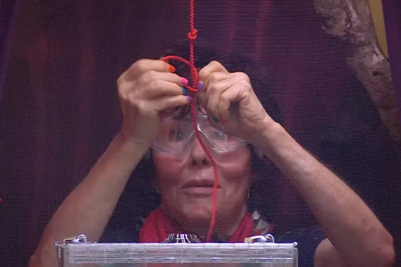 I'm a Celeb 2025: Fourth Elimination Looms as Shona Faces Scary Trial