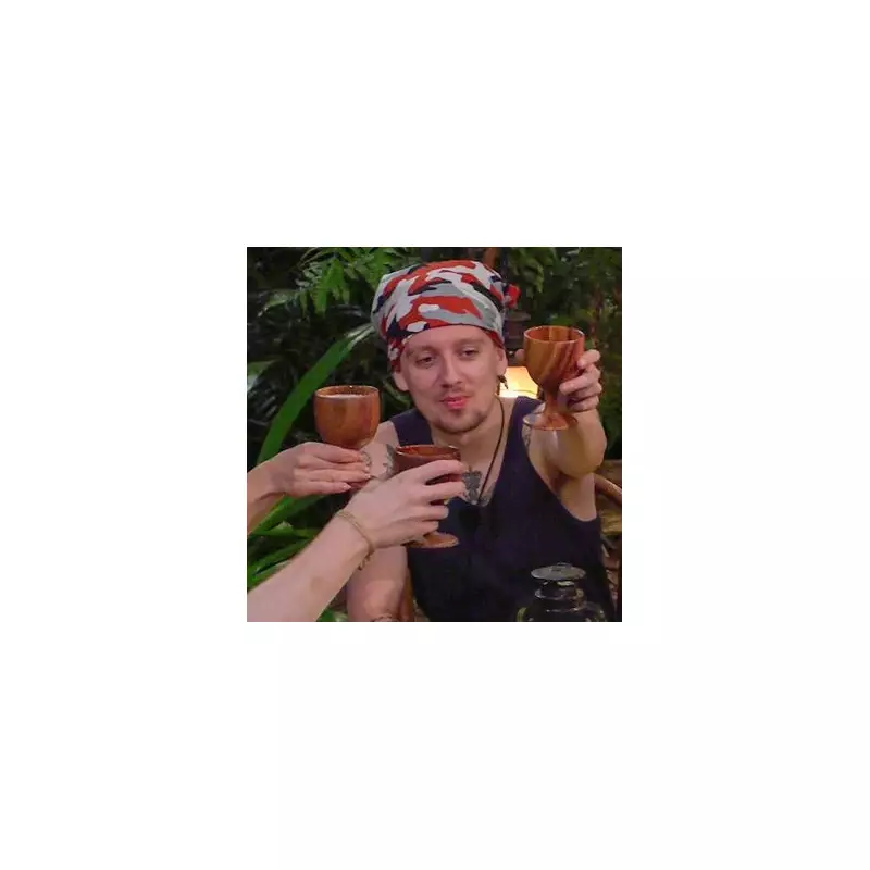 I'm a Celeb: Viewers in Tears as Aitch's Tribute to Sister Gracie Steals Hearts