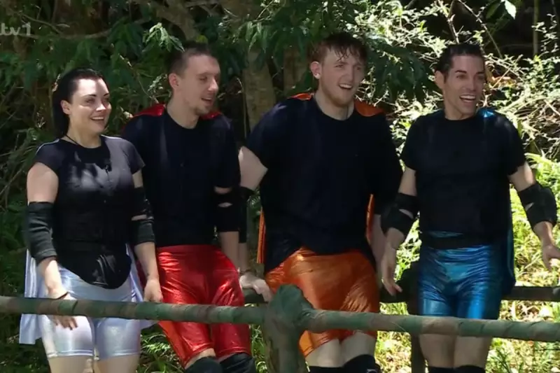 I'm A Celebrity 2025: Rapper Aitch Voted Out in Semi-Final Shake-Up