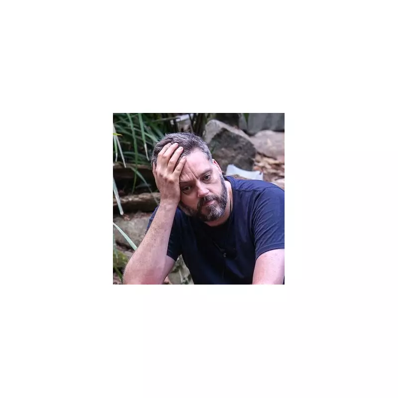 I'm A Celebrity star Iain Lee says ITV show stress caused drug relapse after 13 years sober