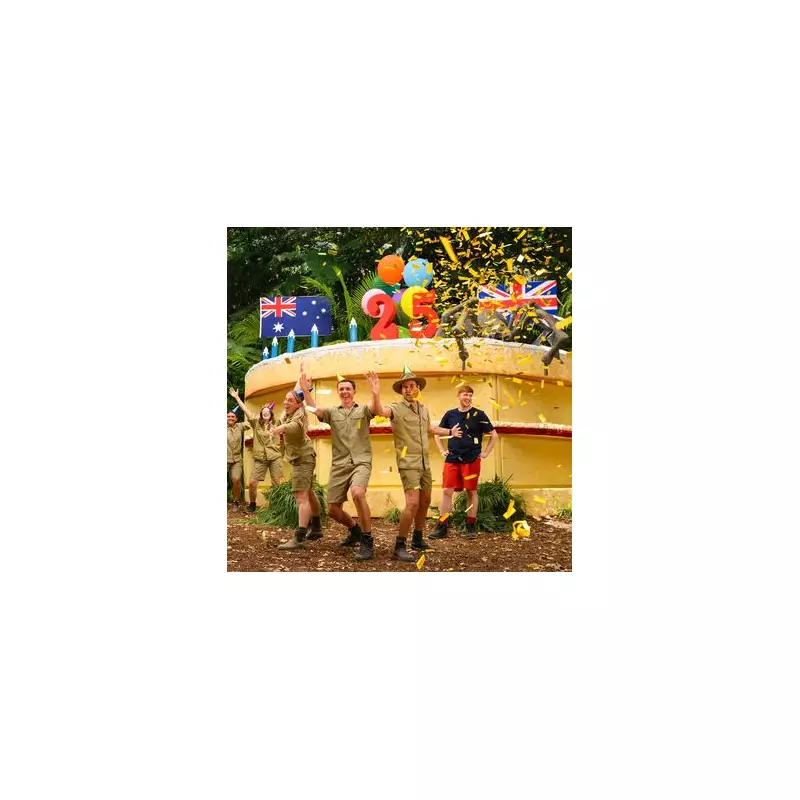 I'm A Celebrity Union Jack Blunder Leaves Fans Furious