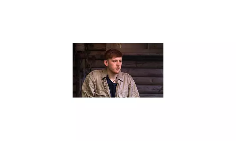 I'm A Celebrity's AngryGinge erupts over camp's washing-up row with Kelly Brook