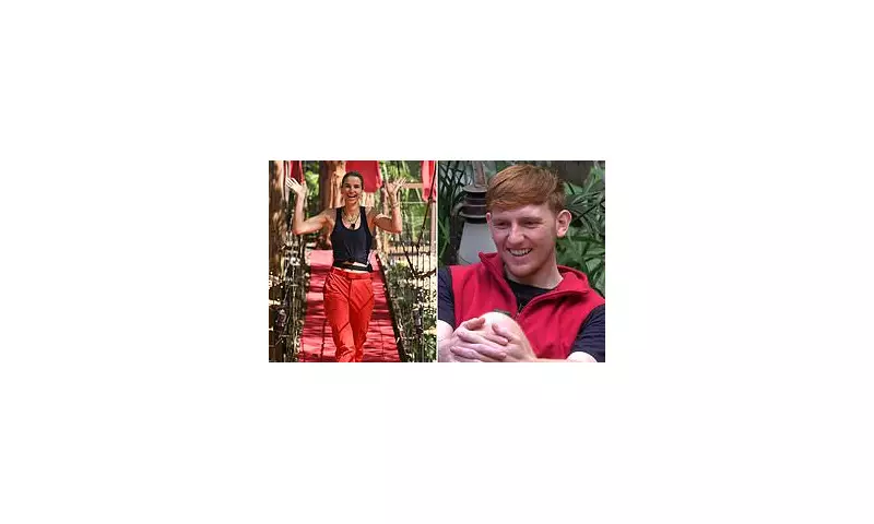 I'm A Celeb's AngryGinge Faces Punishment After Butter Contraband Exposed