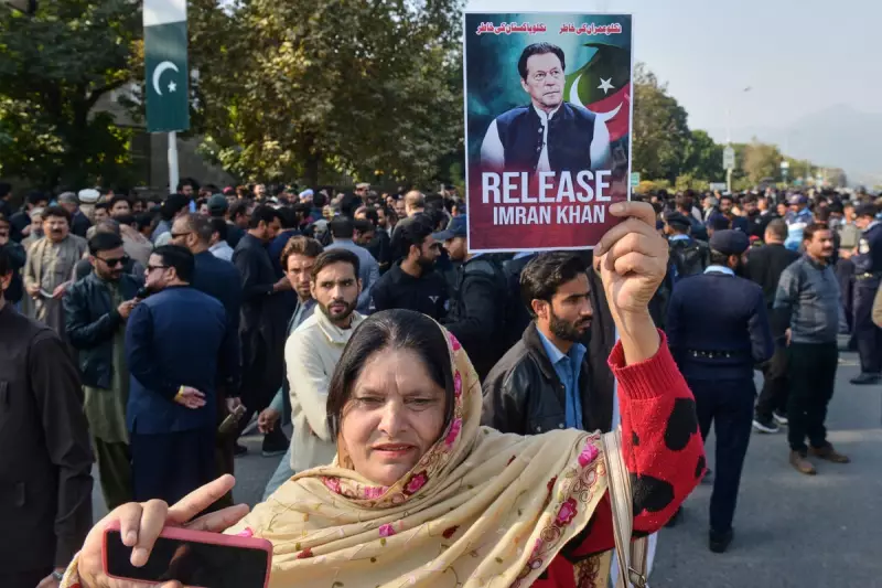 Imran Khan's Sister Confirms His Health, Denounces Solitary Conditions