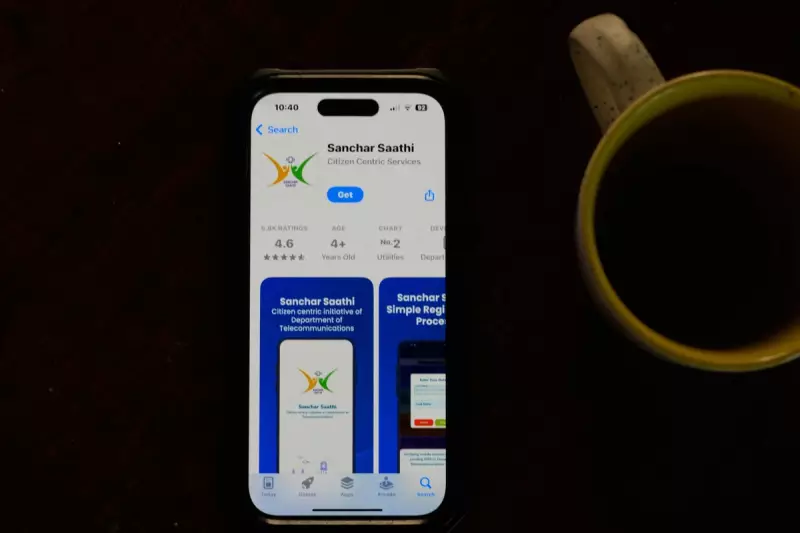India Orders Mandatory Pre-Installation of Government Cybersecurity App on All Smartphones
