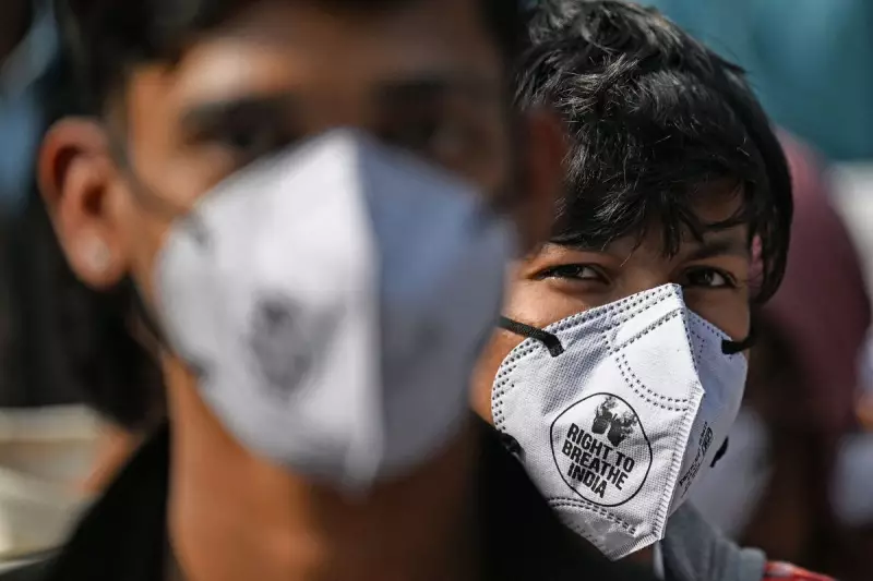 Indian MPs Demand 'National Emergency' as Delhi's Air Pollution Crisis Deepens