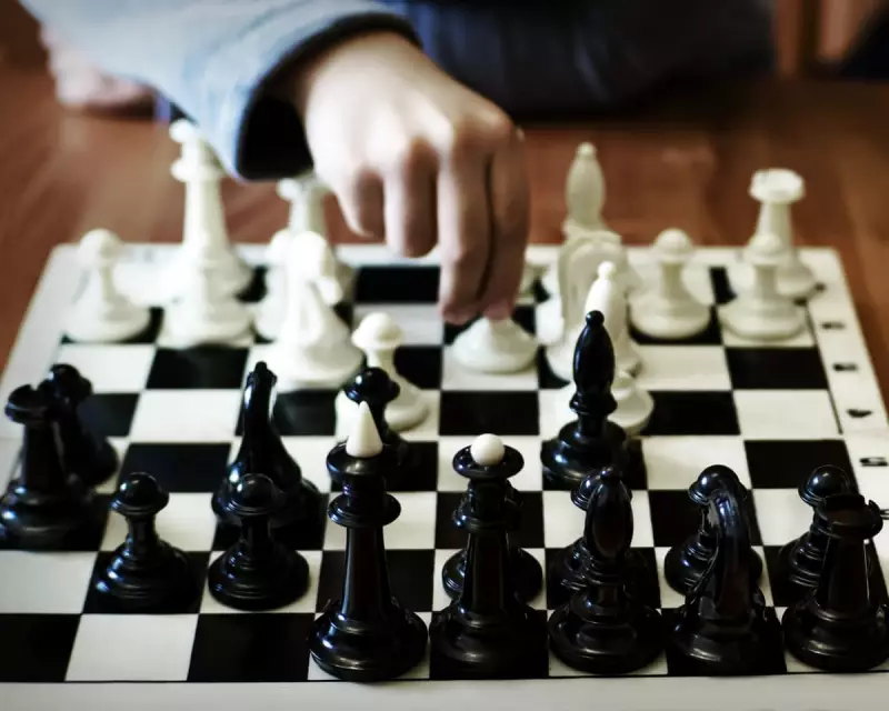 Indian Toddler, 3, Shatters Record as Youngest Ever to Earn Official Chess Rating