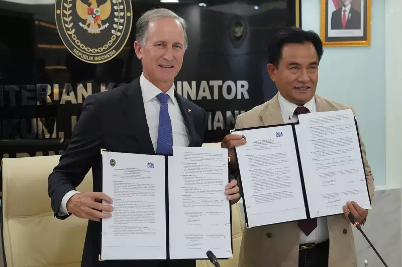 Indonesia to Repatriate Two Dutch Drug Traffickers, Including Death Row Inmate