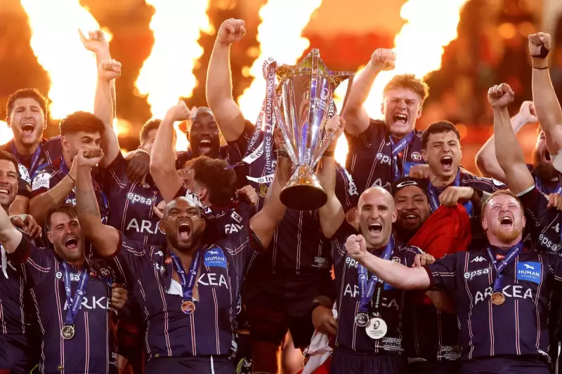 Investec Champions Cup 2025: How to Watch Every Match on TV in the UK