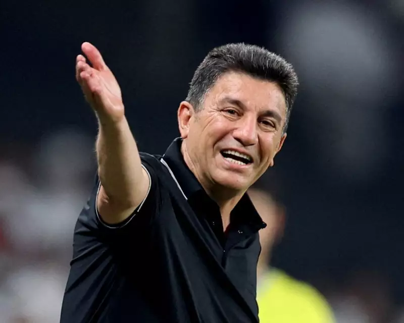 Iran U-turns on World Cup draw boycott as coach gets US visa