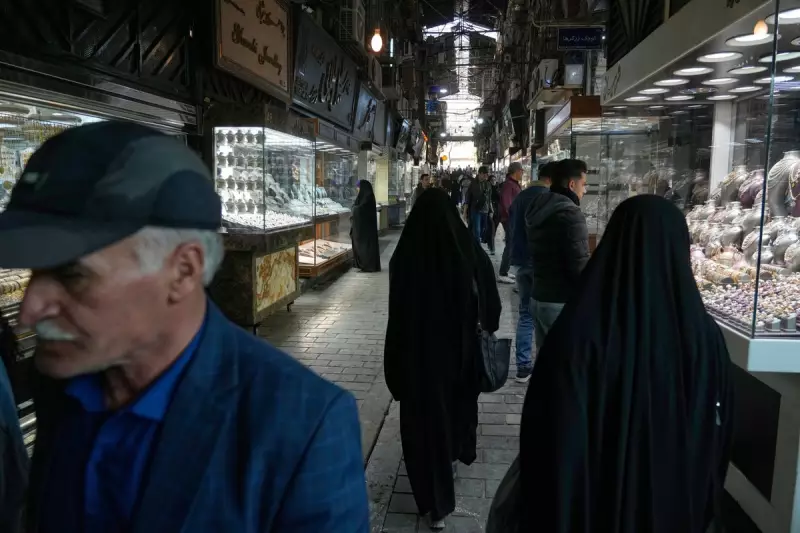 Iranians Turn to Gold and Silver as Currency Plummets Post-Conflict
