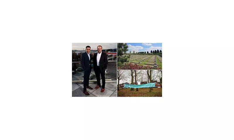 Issa Brothers Revive Plan for UK's Largest Muslim Cemetery Despite Rejections