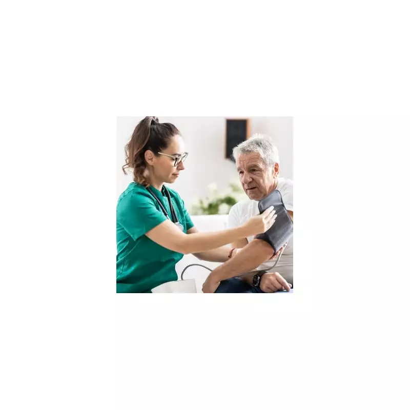 ITV's Dr Amir Khan's Two-Word Tip to Naturally Lower Blood Pressure