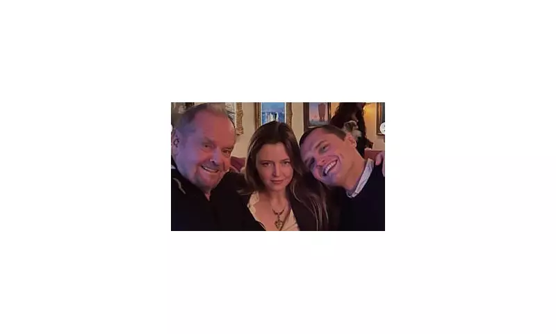 Jack Nicholson, 88, Spotted in Rare Family Photo Shared by Daughter Lorraine